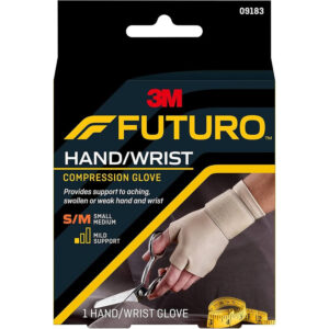 Futuro Energizing Support Hand Glove S-M 09183
