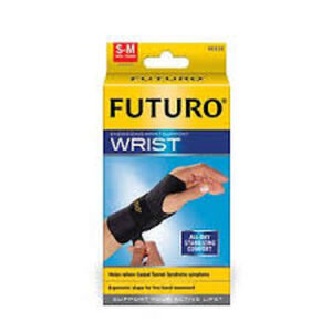 Futuro Custom Dial Wrist Stabilizer (Left Hand) -611612