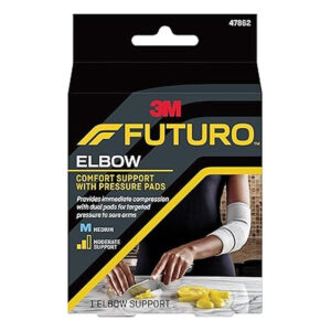 Futuro Elbow Support With Pressure Pads (M) 47862