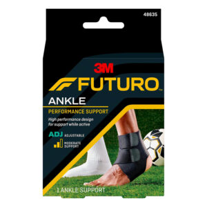 Futuro Sport Moisture Control Ankle Support 48635