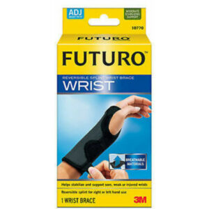 Futuro Classic Deluxe Wrist Stabilizer (L-XL) Right Hand 09137
