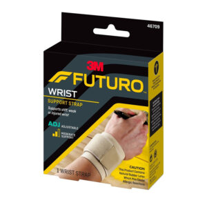Futuro Classic Wrist Wrap Support 46709 Del