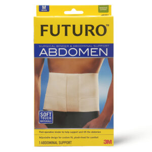 Futuro Classic Surgical Binder & Abdominal Support M 004103,46201