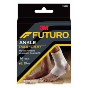 Futuro Comfort Lift Ankle Support -M 76582EN Del