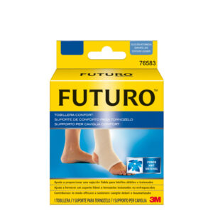Futuro Classic Comfort Lift Ankle Support -L 76583 Del