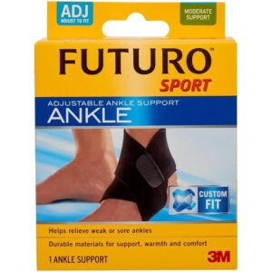 Futuro Sport Adjustable Ankle Support 09037