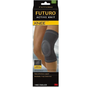 Futuro  Active Knit Knee Stabilizer( L) -48191