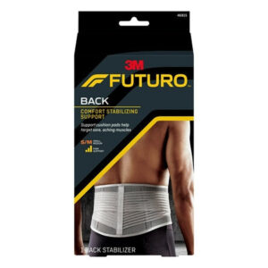 Futuro Stabilizing Back Support S-M 46815
