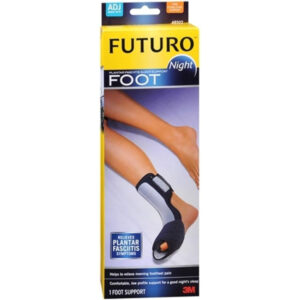 Futuro Infinity Night Plantar Fascitis Sleep Support Foot 48507