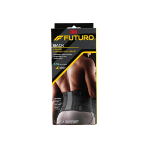 Futuro Deluxe Adjustable Back Support (Moderate)- 46819