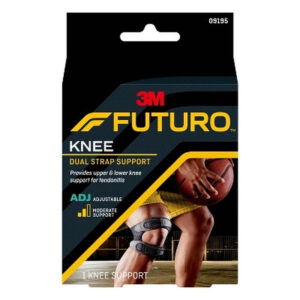 Futuro Dual Strap Knee Support -09195