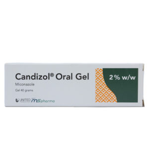 Candizol Oral Gel 40g $Temp.8