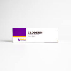 N..A 11/5/2026 Cloderm Cream 25g