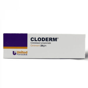 N..A 11/5/2026 Cloderm Oint 25g