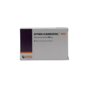 Gyno-Candizol 400mg 3 V/Ovules $Temp.8-11,2