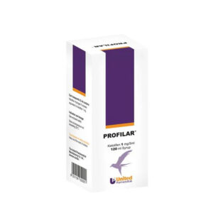 Profilar Syrup 120ml $Temp.8