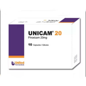 N..A 3/2/2026 Unicam 20mg 10 Tab