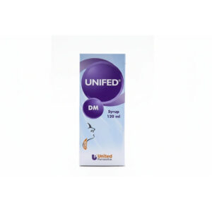 Unifed DM Syrup 120ml