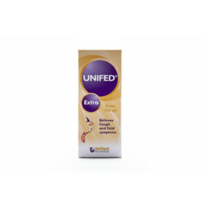 Unifed Extra Syrup 120ml