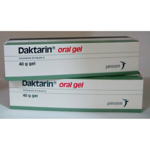 N.1.A 9/9/2025 Daktarin Oral Gel 40g
