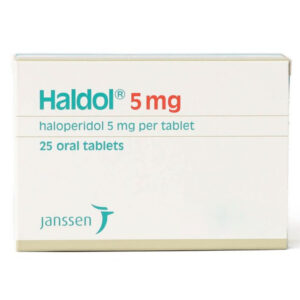 Haldol 5mg 25 Tab