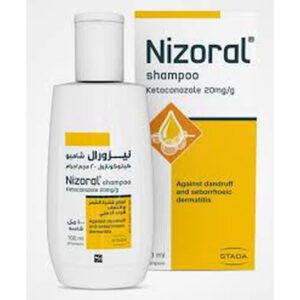 Nizoral Shampoo 100ml $ Temp.8-10