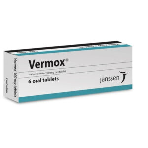 N..A 2/4/2026 Vermox 100mg 6 Tab