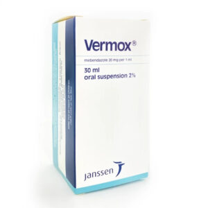 Vermox Susp 30ml*M(SW,JA,Z,SH)1
