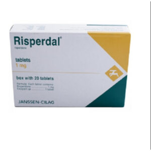 N..A  7/5/2026 Risperdal 1mg 20 Tab
