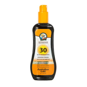 Australian Gold Hydrating Spf 30 Tanning Oil Spray 237ml