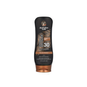 Australian Gold Instant Bronzer Spf 30 Tanning Lotion 237ml