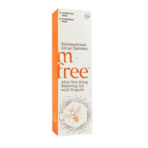 M Free Insect Sting Reliever 20ml