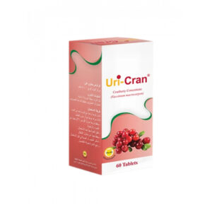 N.5.A 19/11/2024 Uri Cran 400mg 60 Tab