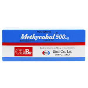 Methycobal 500mcg 100 Tab *M(Kal)1