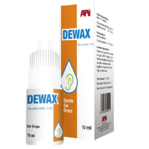 Dewax Ear/d
