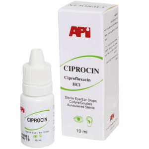 Ciprocin E/D 10ml