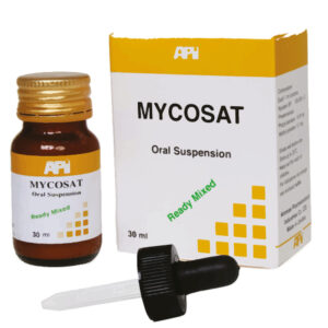 Mycosat Oral Drops 30ml $Temp.8-10,12