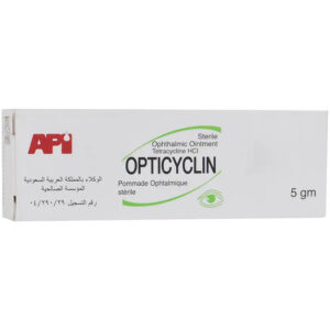 N..A 9/11/2025 Opticyclin E/o