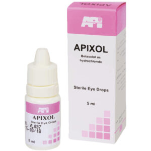 Apixol E/D 5ml