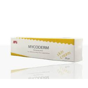 N.3.A 18/5/2025 Mycoderm Cream 30g