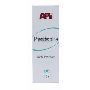 Phenidexoline E/D 10 ml   مبرد