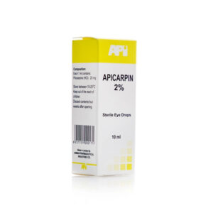N..A 24/2/2024 Apicarpin 2% E/D 10ml Del