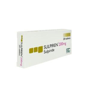 Sulpiren 200mg 20 Tab