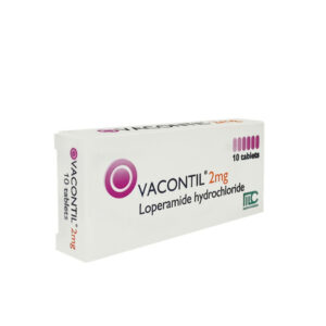 Vacontil 2mg 10 Tab