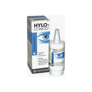 Hylo-Comod  E/D 10ml