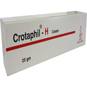Crotaphil  H Cream 25g