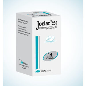 Joclar 250mg 14 Tab