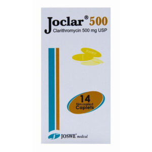 Joclar 500mg 14 Tab