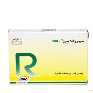 Ciproflacin 500mg 10 Tab