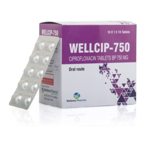 Ciproflacin 750mg 10 Tab